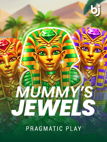 Mummy’s Jewelspng game thumbnail