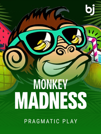 Monkey Madness game thumbnail