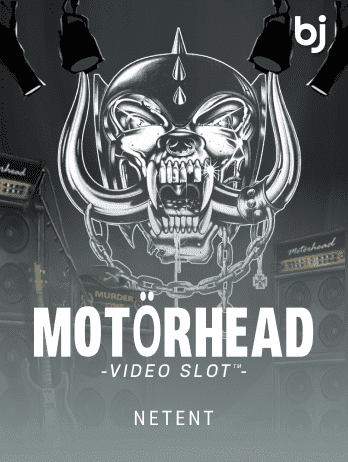 Motörhead Video Slot game thumbnail
