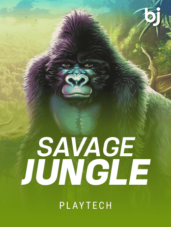 Savage Junglepng game thumbnail
