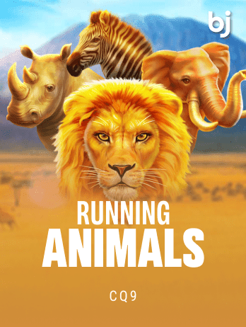 Running Animals game thumbnail