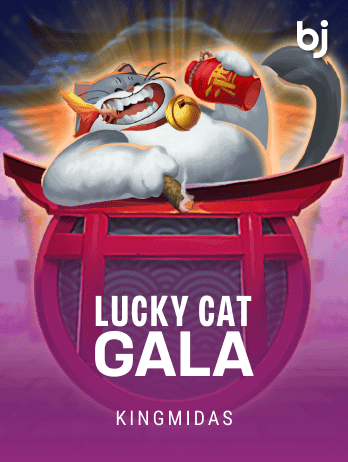 Lucky Cat Gala game thumbnail