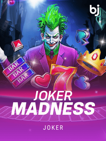 Joker Madnesspng game thumbnail